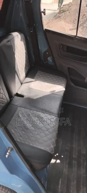 New Bajaj Qute 2023 Blue