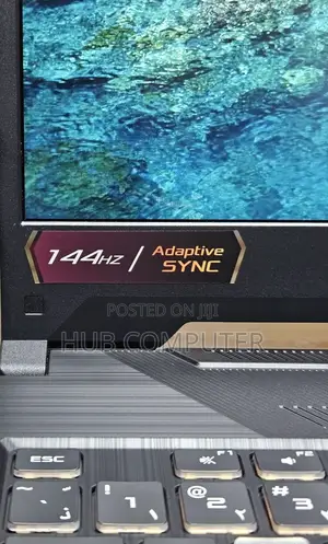 New Laptop Asus TUF Gaming A15 8GB AMD Ryzen 7 SSD 512GB