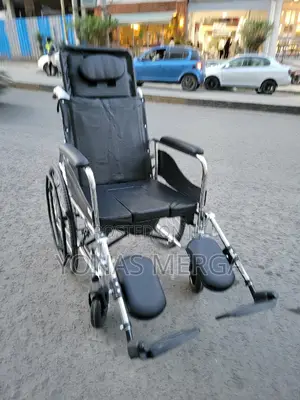 Photo - Toilet Wheelchair編冬bed Wheelchair皿璽waterproof Easy of Cleaning