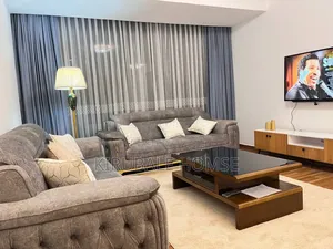 Furnished 4bdrm Apartment in Bla  Madohotale Area, Bole for rent