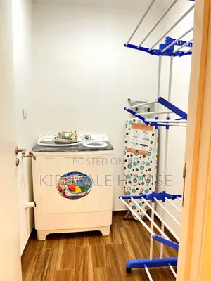 Furnished 4bdrm Apartment in Bla  Madohotale Area, Bole for rent