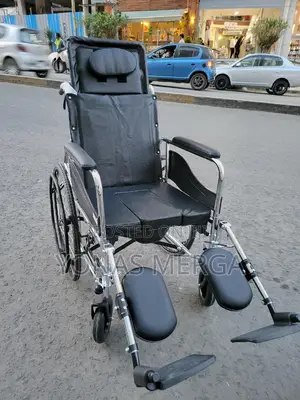 Photo - High Quality:Transport Wheelchair鍍脊toilet Wheelchair膝昀portable Wilcher