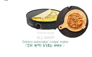 Sokany Pancake /Crap Maker