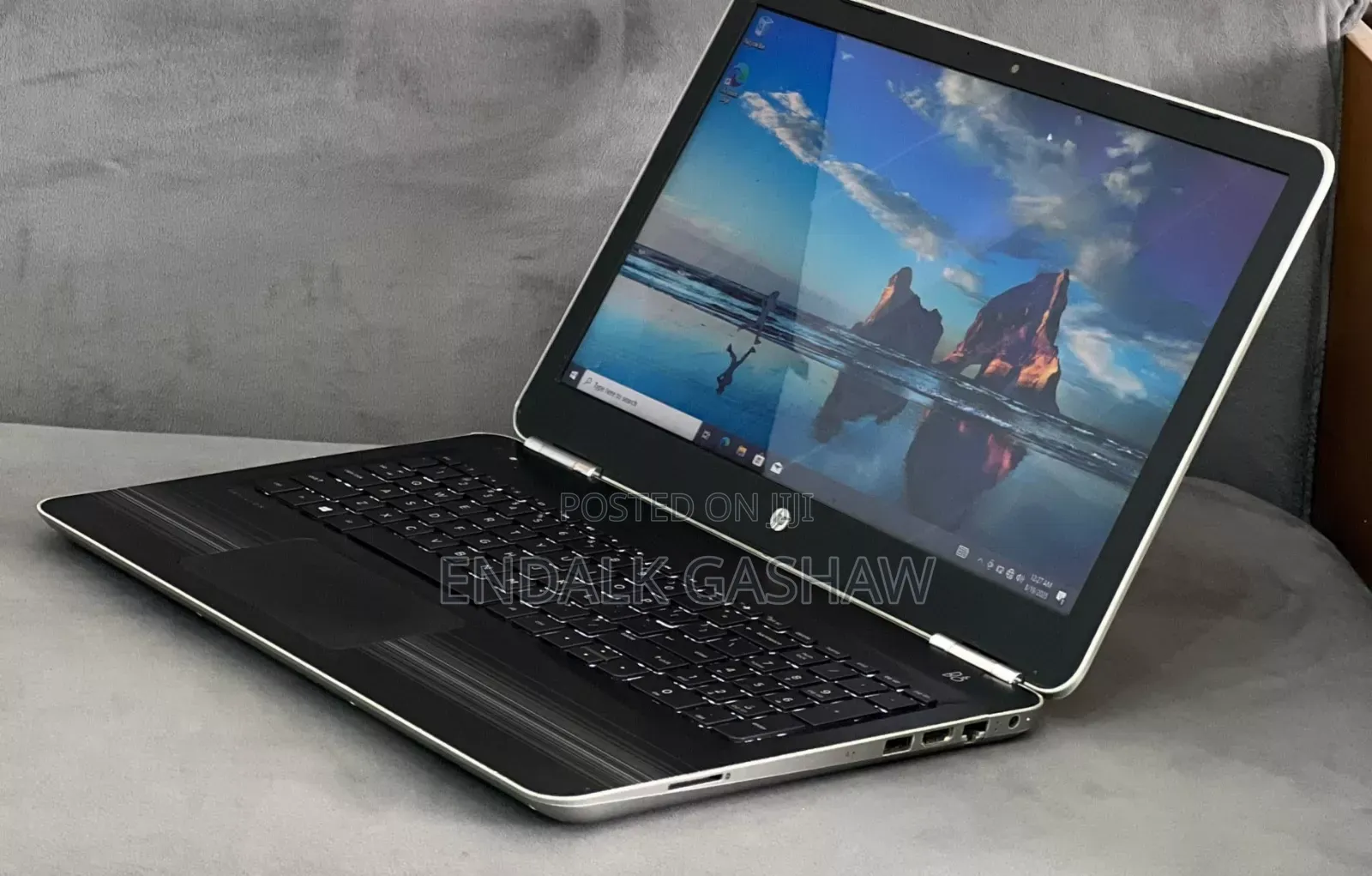 New Laptop HP Pavilion 15 16GB Intel Core I5 SSD 512GB