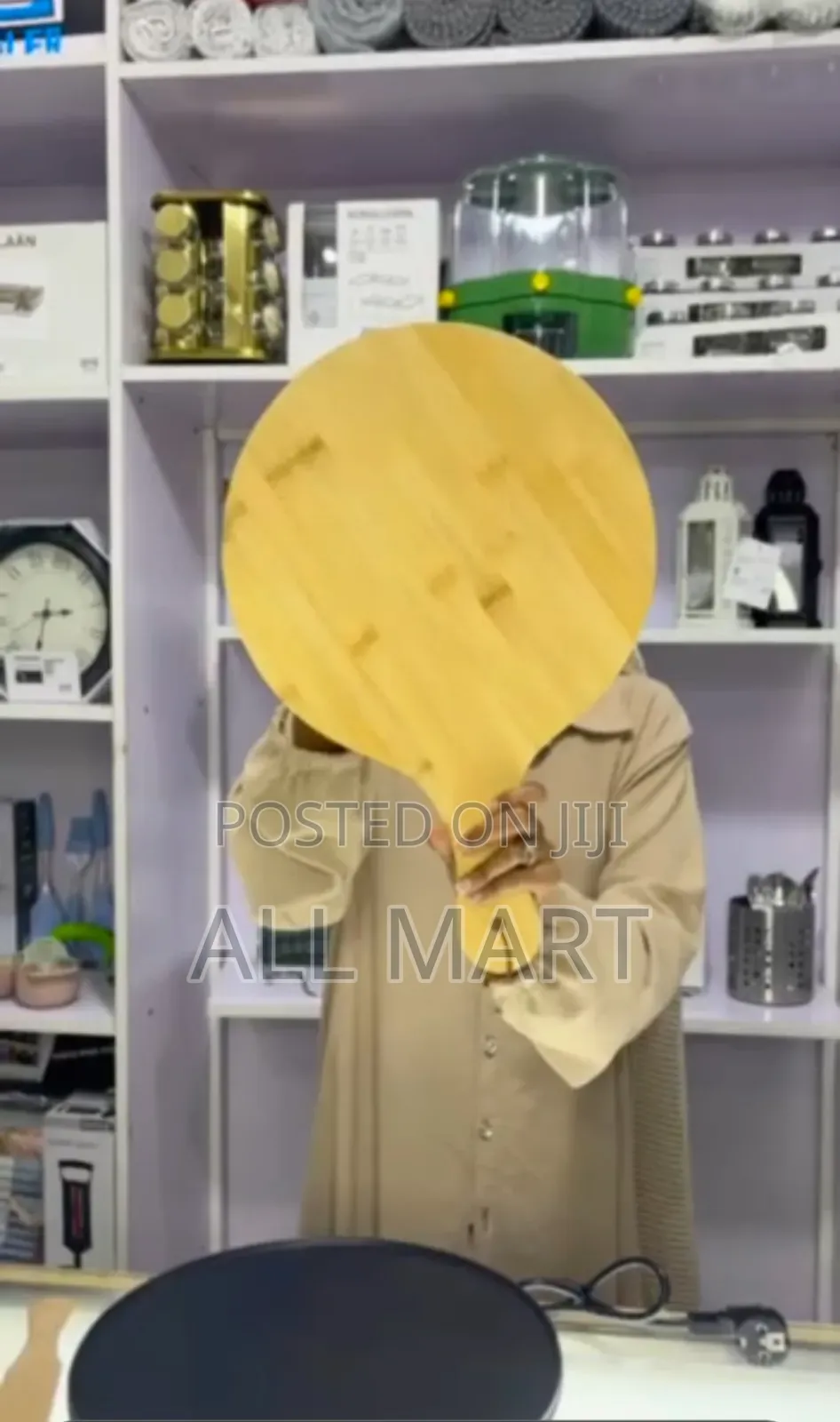 Sokany Pancake /Crap Maker