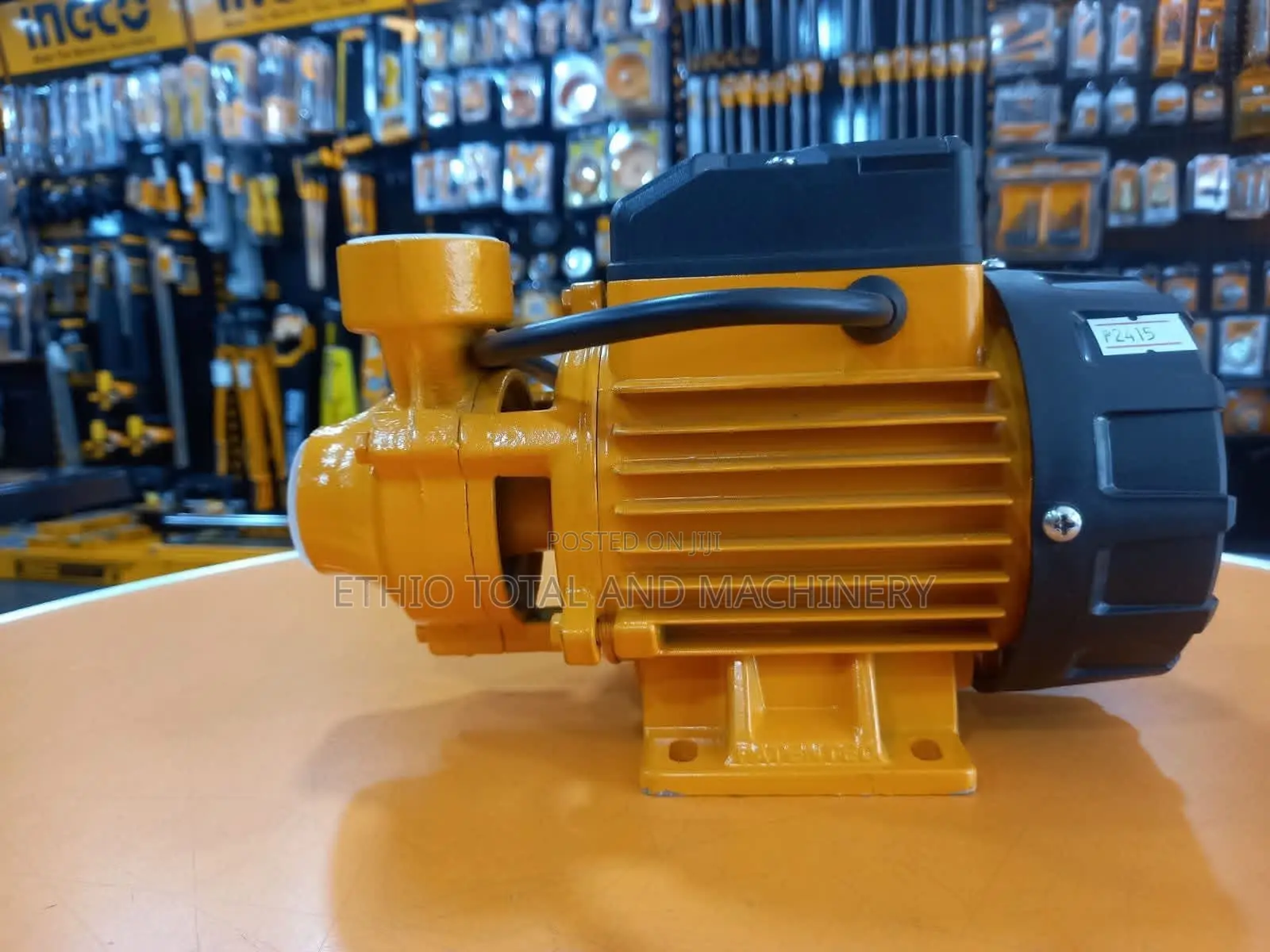 Ingco 0.5 Hp Pump