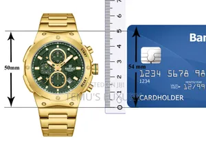 Naviforce Nf8072 Men’S Military Style Multifunctional Analog Watch