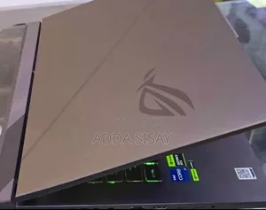 New Laptop Asus ROG Strix G16 G614 16GB Intel Core I9 SSD 1T