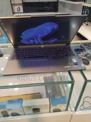 New Laptop Lenovo Legion 5 32GB Intel Core I9 SSD 1T