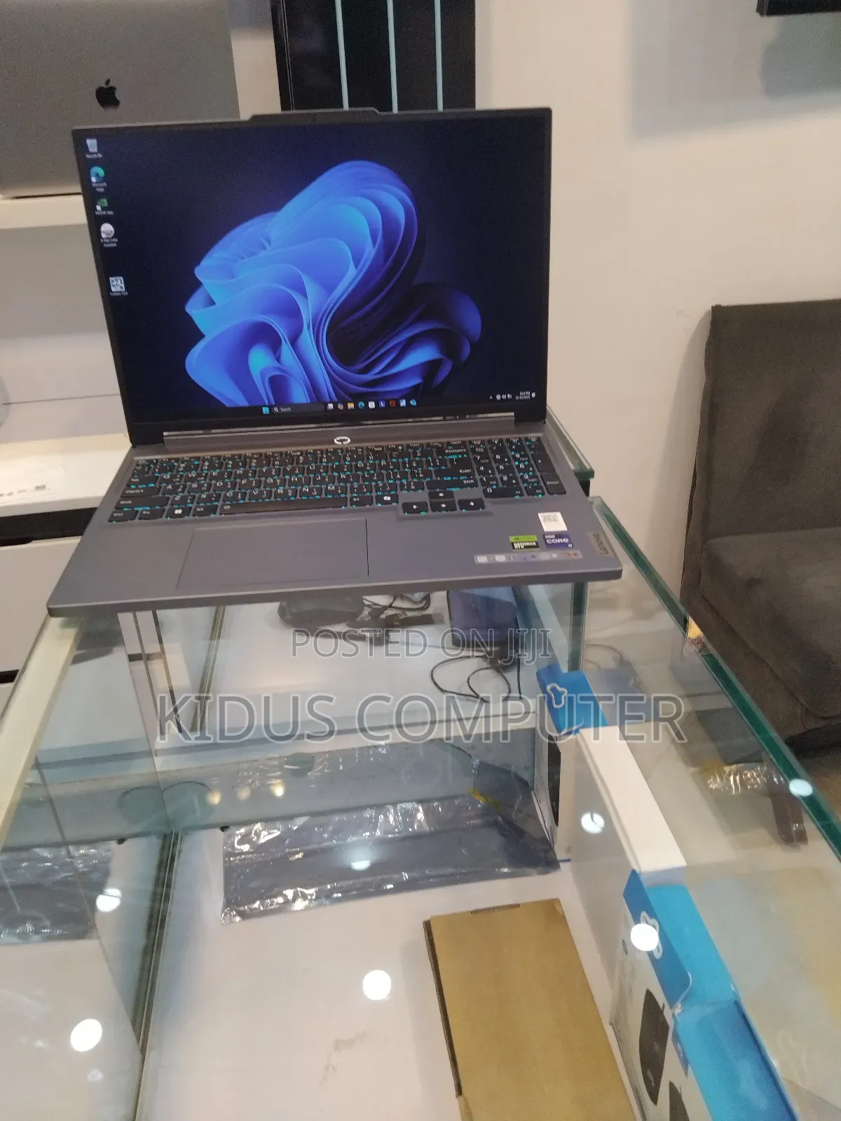 New Laptop Lenovo Legion 5 32GB Intel Core I9 SSD 1T