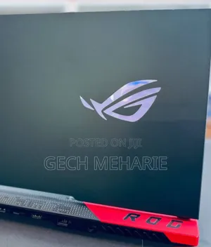 New Laptop Asus ROG Strix G15 16GB AMD Ryzen 9 SSD 512GB