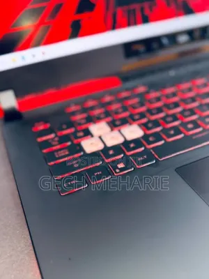 New Laptop Asus ROG Strix G15 16GB AMD Ryzen 9 SSD 512GB