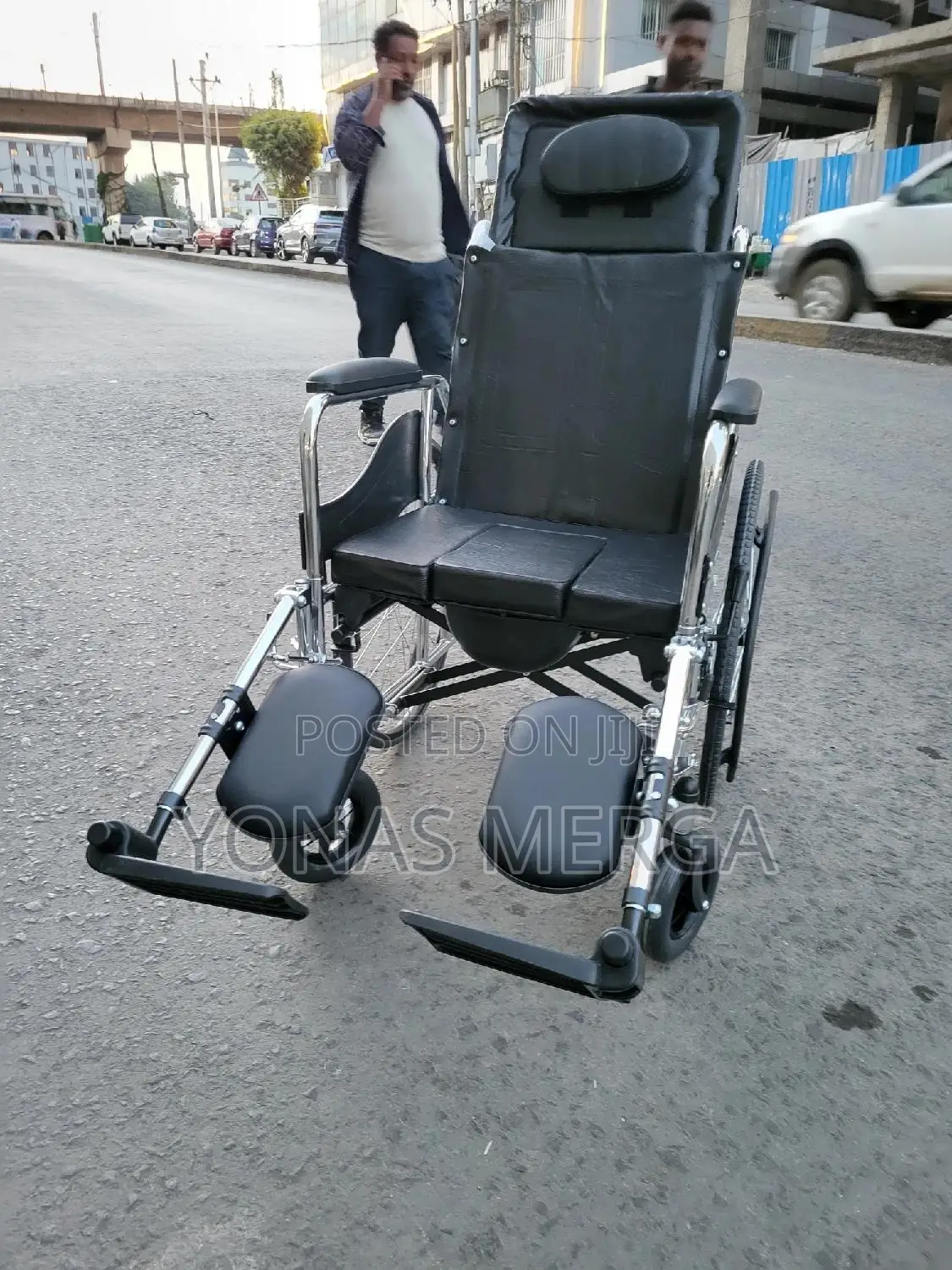 Comfortable Safe:Waterproof Wheelchair趣昡toilet Wheelchair鵬郾wheelchair