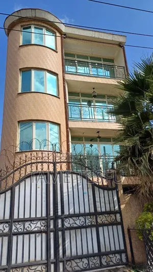 Photo - Furnished 8bdrm House in ጎሮ ኮፓዉንድ ዉስጥ, Bole for sale