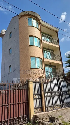 Furnished 8bdrm House in ጎሮ ኮፓዉንድ ዉስጥ, Bole for sale