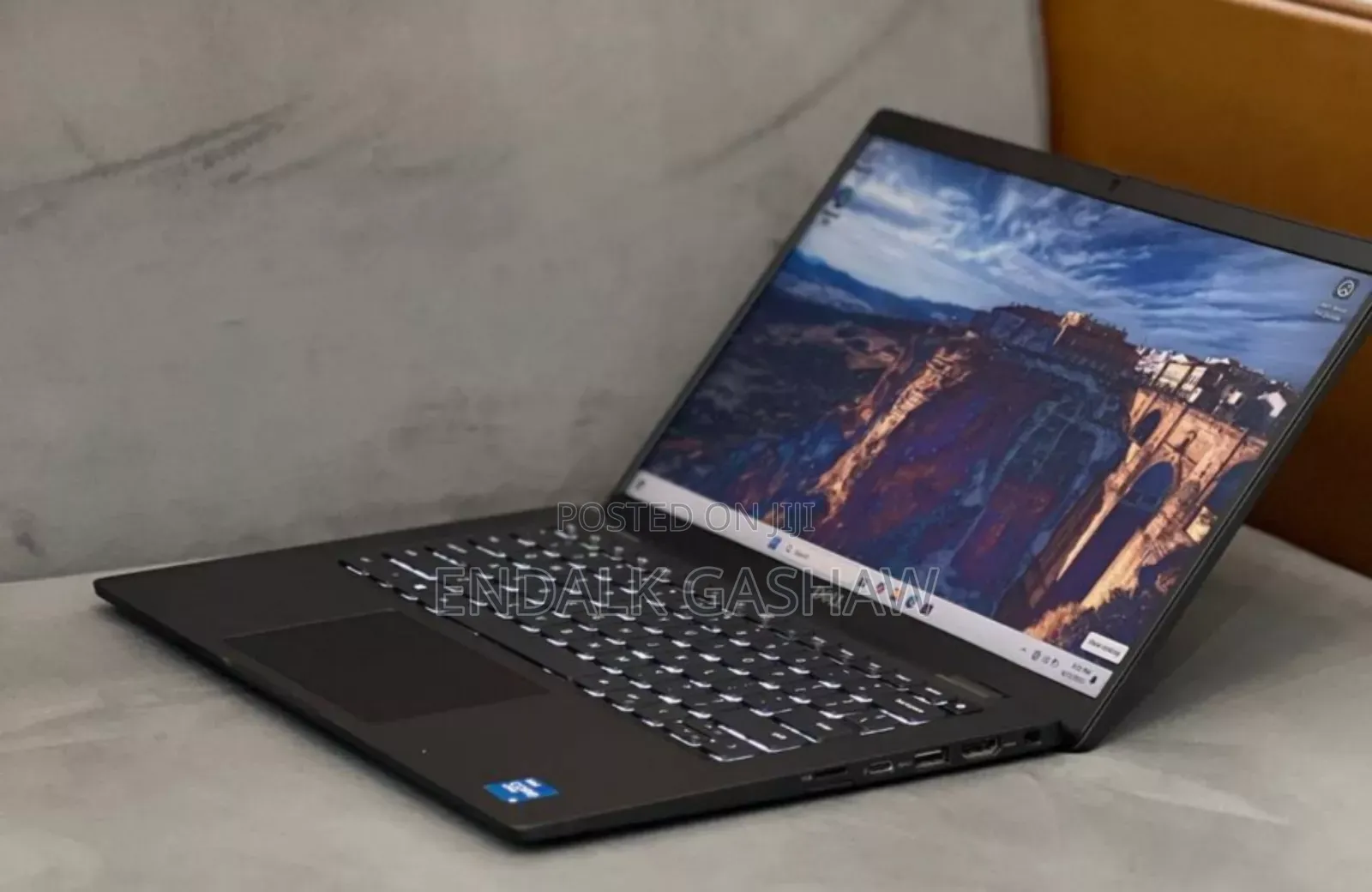 New Laptop Dell Latitude 7420 16GB Intel Core I5 SSD 256GB