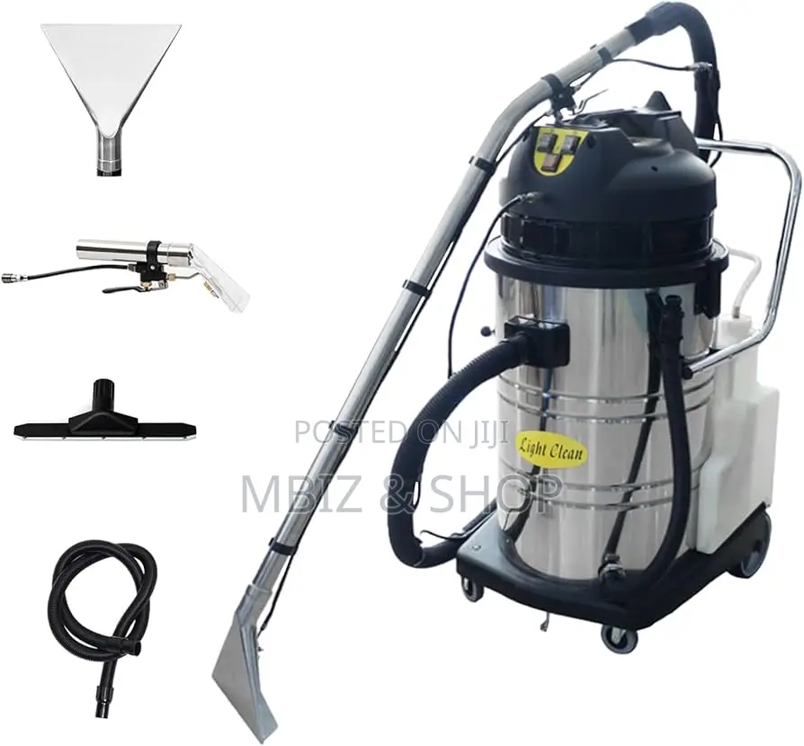 Vacuum Carpet Cleaner (ቫኪዮም ክሊነር)