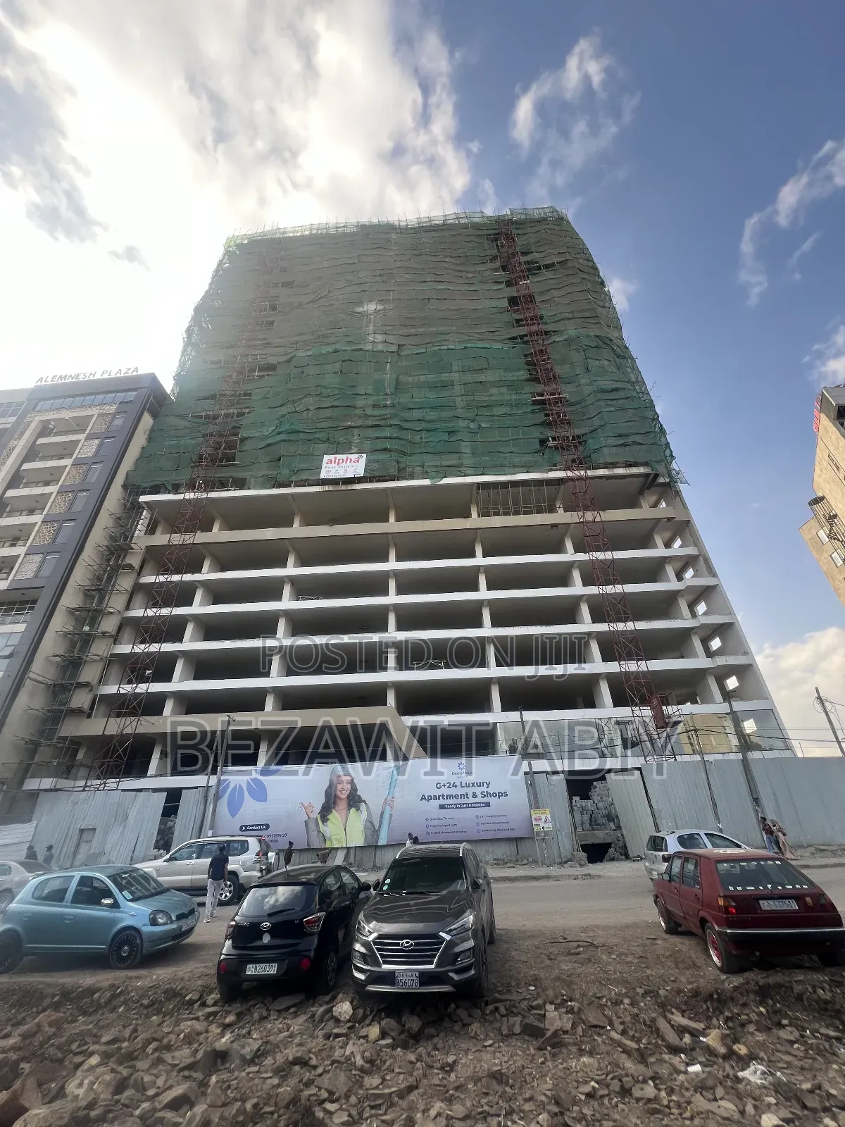 Commercial Shop for Sale at Boleednamall