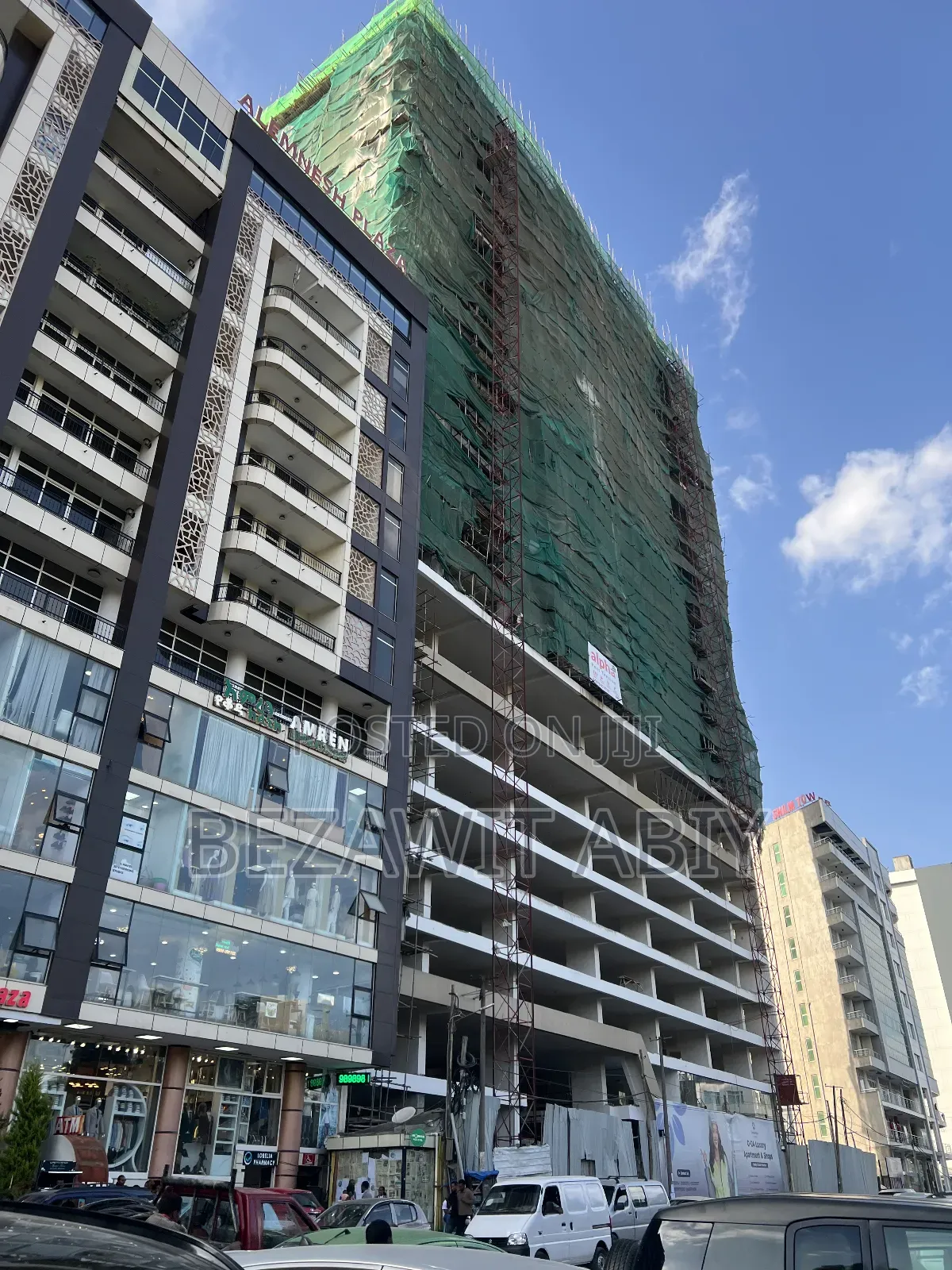 Commercial Shop for Sale at Boleednamall