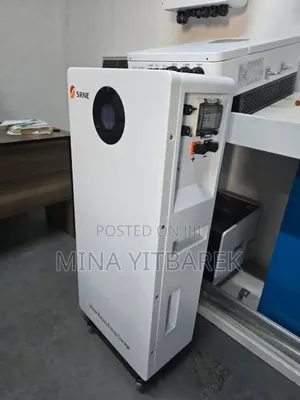 Photo - Lithium Ion Battery and Inverter