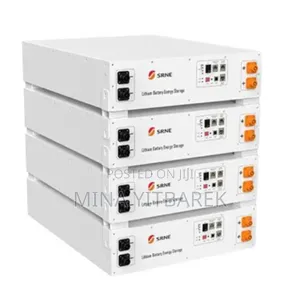 Lithium Ion Battery and Inverter