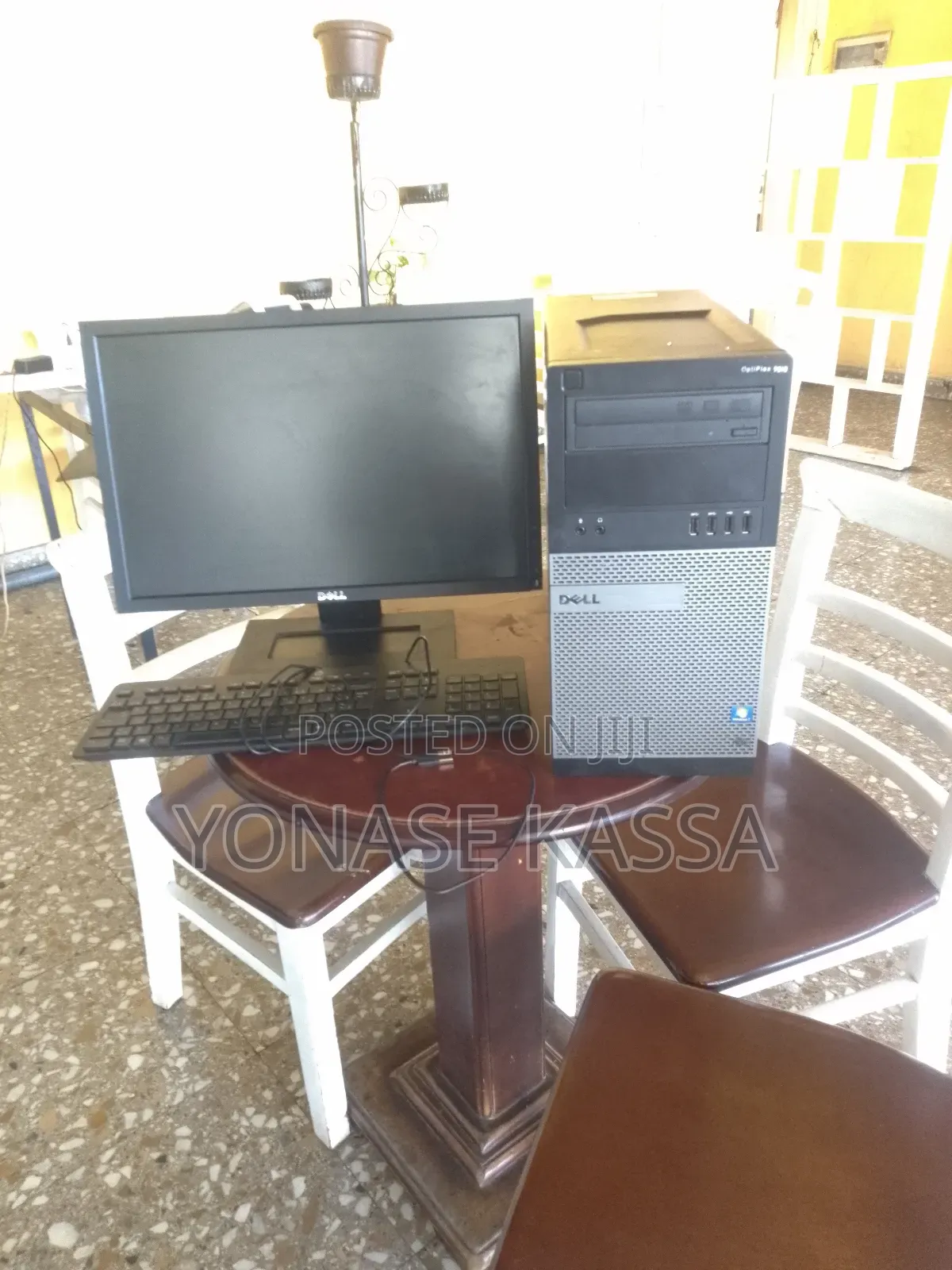 Desktop Computer Dell OptiPlex 9020 8GB Intel Core i5 HDD 500GB