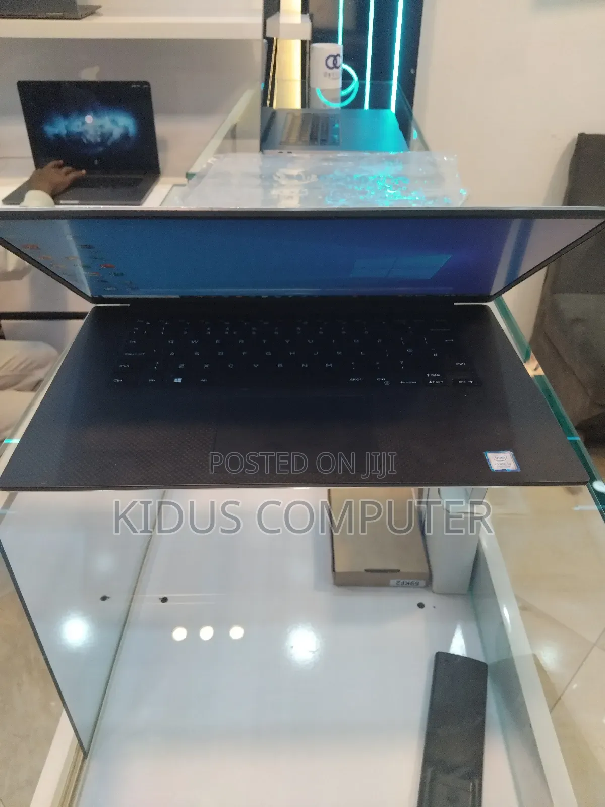 New Laptop Dell XPS 15 16GB Intel Core I5 SSD 512GB