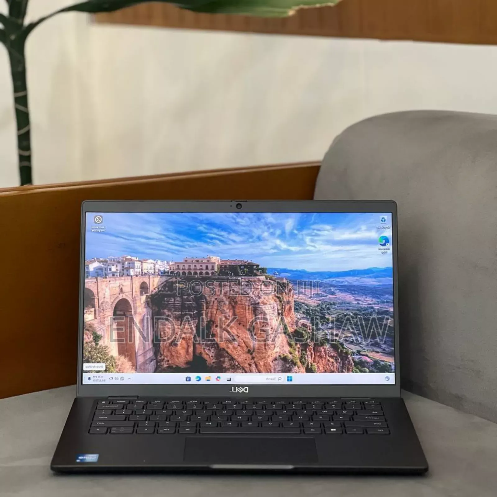 New Laptop Dell Latitude 7420 16GB Intel Core I5 SSD 256GB