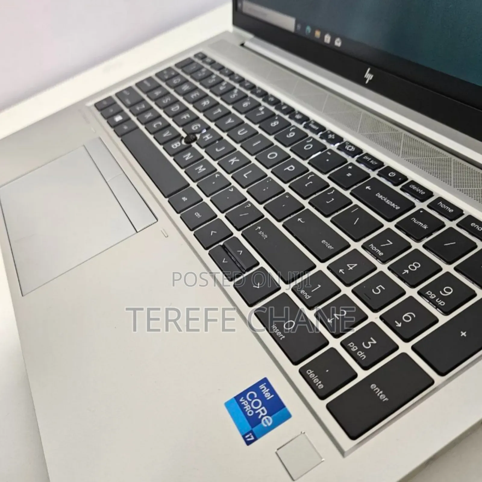 New Laptop HP EliteBook 840 G8 16GB Intel Core I7 SSD 256GB