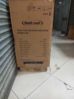 National 16 Kg Waching Machine