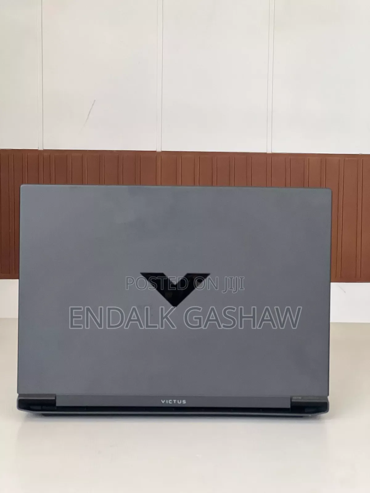 New Laptop HP Victus 15 16GB Intel Core I7 SSD 512GB