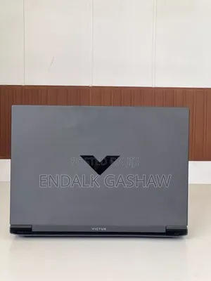Photo - New Laptop HP Victus 15 16GB Intel Core I7 SSD 512GB