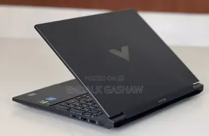 New Laptop HP Victus 15 16GB Intel Core I7 SSD 512GB