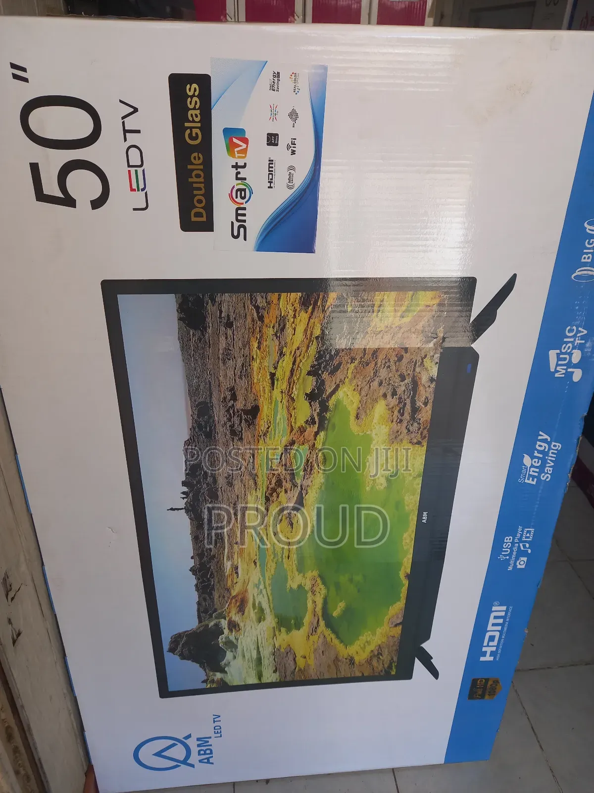 Abm 50 Inch Tv
