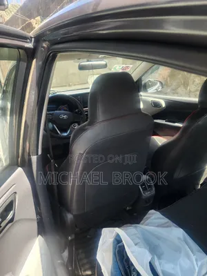 Hyundai I10 2023 Gray