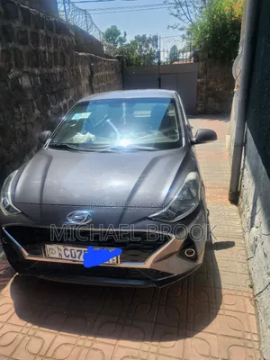 Hyundai I10 2023 Gray