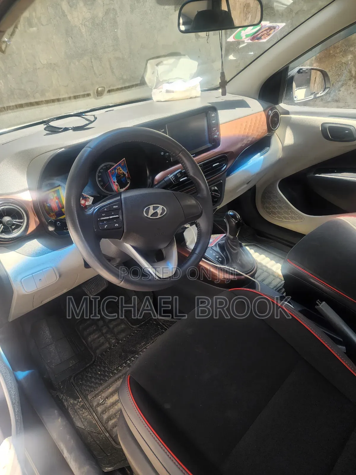 Hyundai I10 2023 Gray