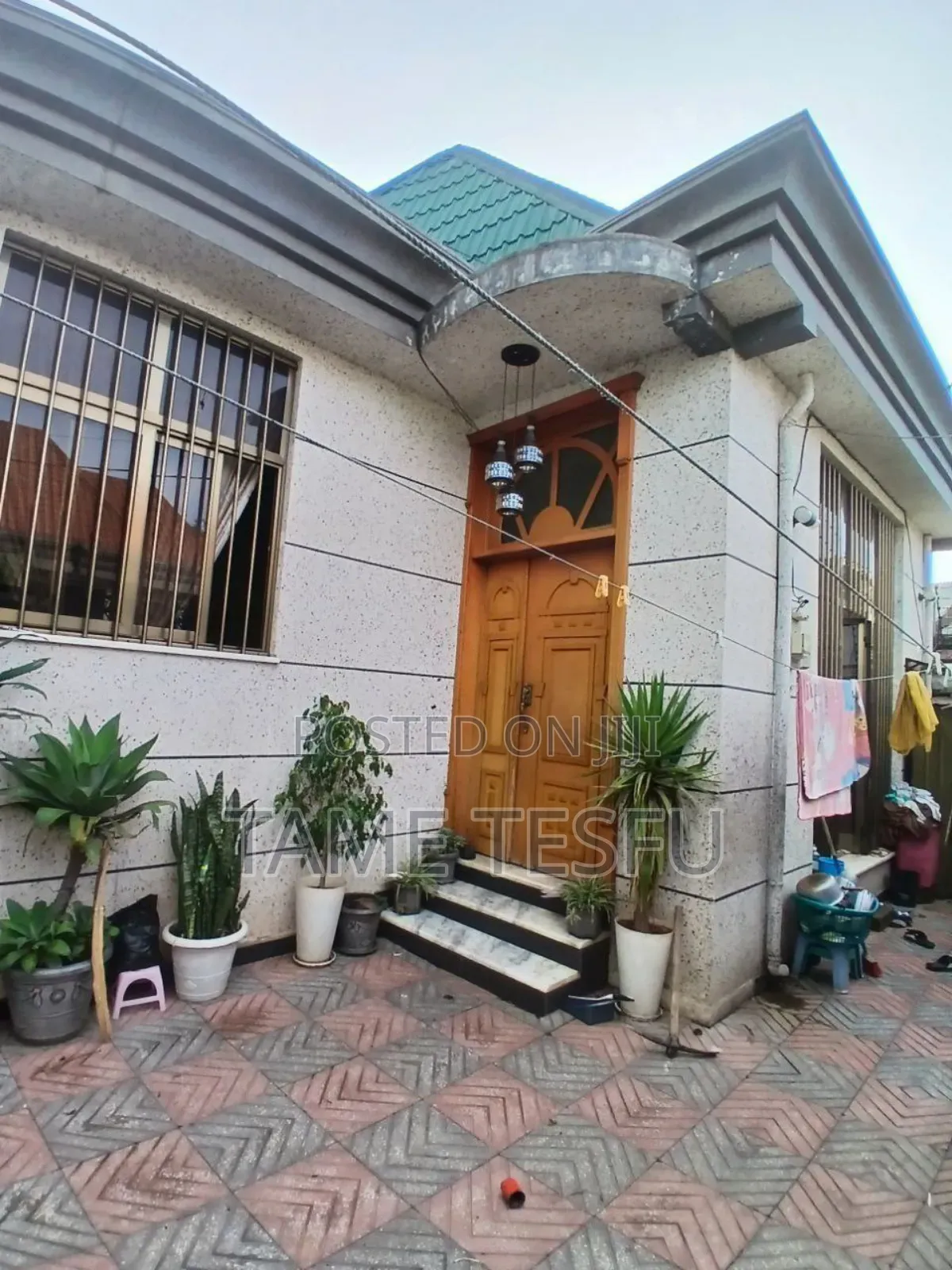 Furnished 3bdrm House in ጎሮ, Bole for sale