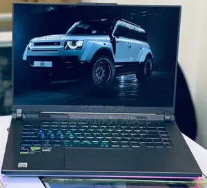 New Laptop Asus ROG Strix G16 G614 16GB Intel Core I9 SSD 500GB