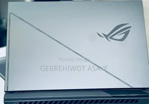 New Laptop Asus ROG Strix G16 G614 16GB Intel Core I9 SSD 500GB