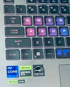 New Laptop Asus ROG Strix G16 G614 16GB Intel Core I9 SSD 500GB