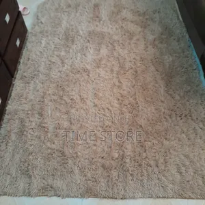 1pc Rectangle Soft Plush Floor Mat, Carpet for Bedroom/Living Room,