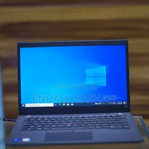 New Laptop Lenovo ThinkPad T14s G4 16GB Intel Core I5 SSD 512GB