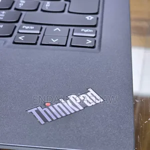 New Laptop Lenovo ThinkPad T14s G4 16GB Intel Core I5 SSD 512GB
