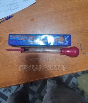 Battery Hydrometer Syringe Type