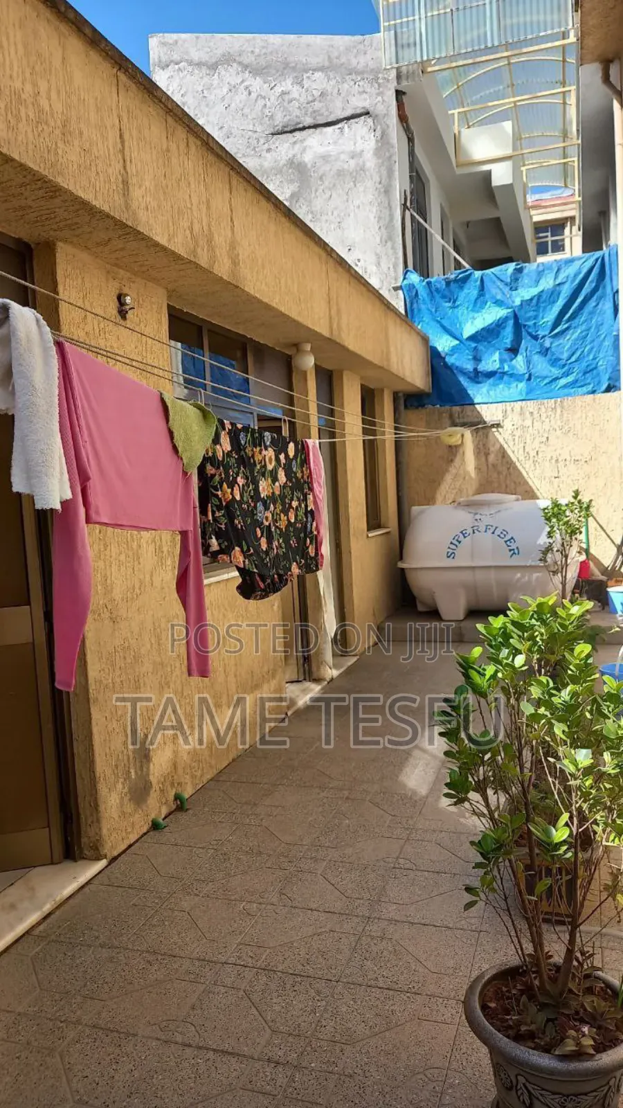 Furnished 6bdrm House in ሀያት, Bole for sale