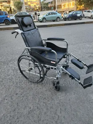 Reclining Wheelchair較大multifunctional Wheelchair協議foldable Wheelchair