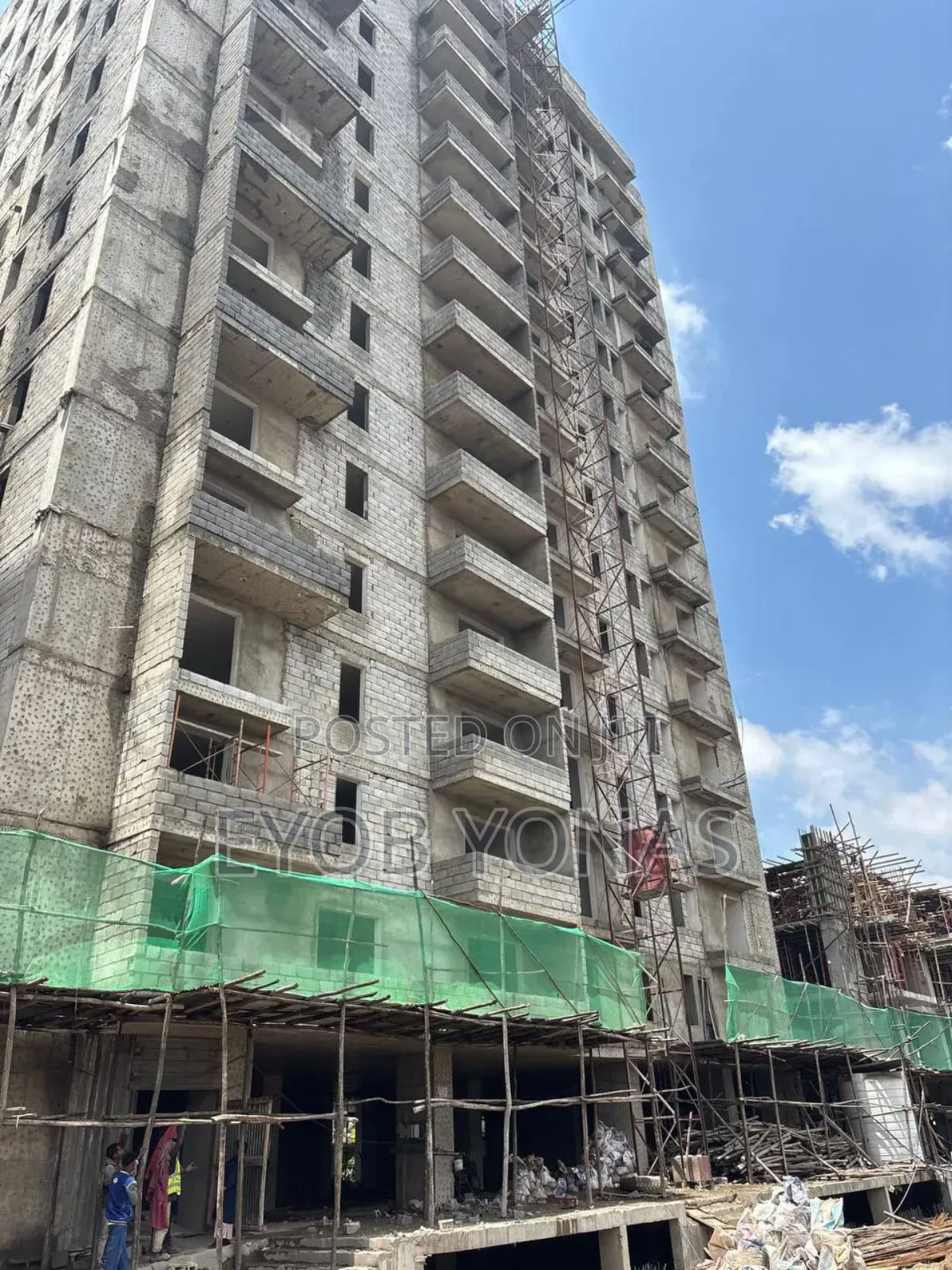 1bdrm Apartment in Ethiopia Real Estate, Bole for sale