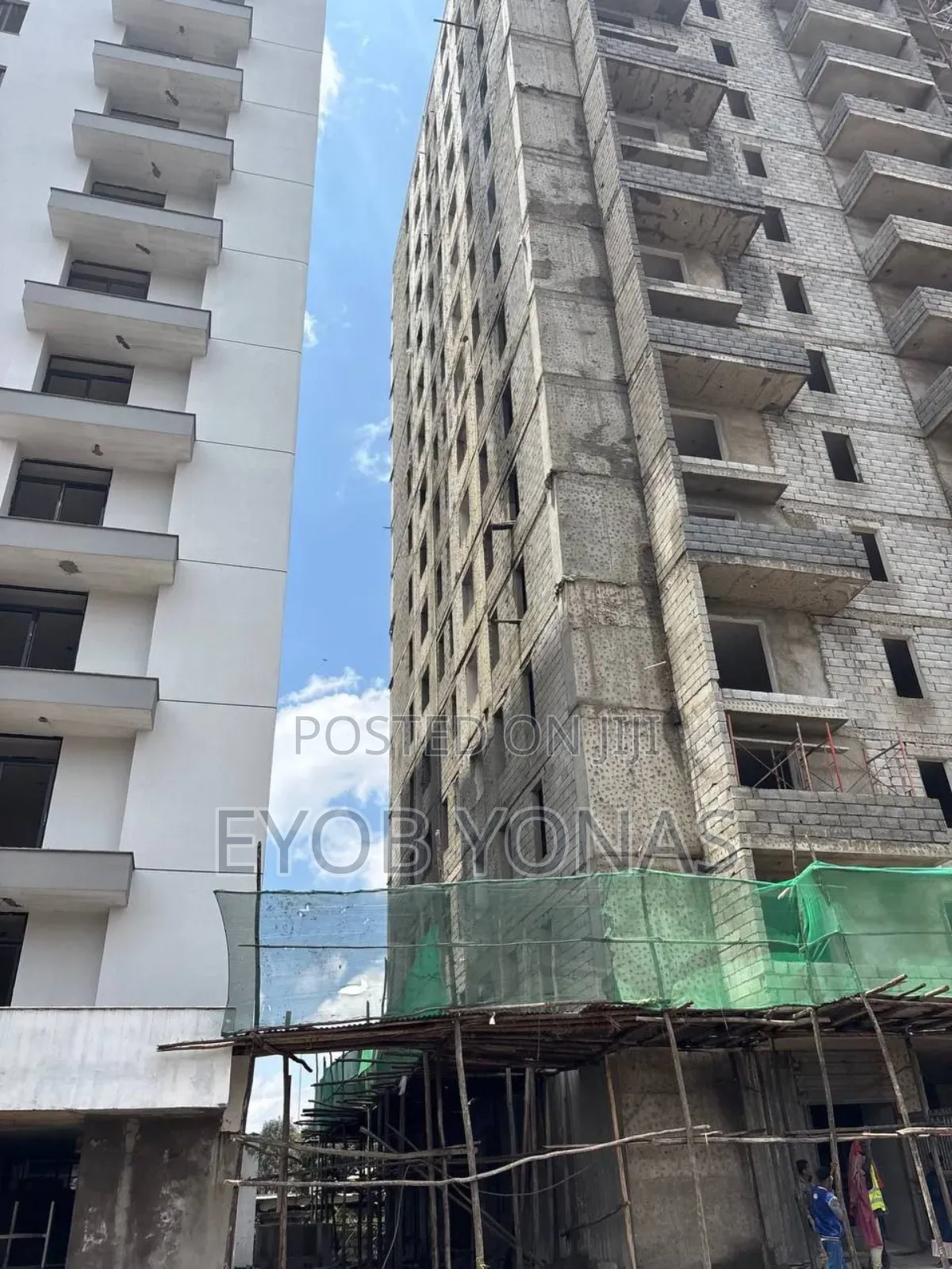 1bdrm Apartment in Ethiopia Real Estate, Bole for sale