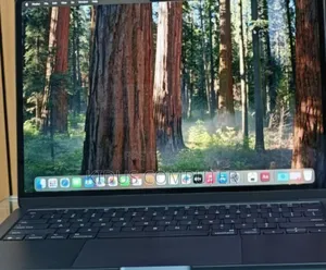 Photo - New Laptop Apple MacBook Air 2024 M3 13-Inch 16GB Apple M3 SSD 256GB